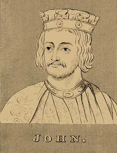 Jan, 1166-1216, 1830. od Unbekannt