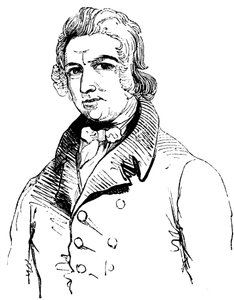 John Abernethy 1764-1831, anglický chirurg a fyziolog od Unbekannt