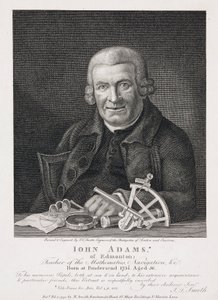John Adams, matematik od Unbekannt