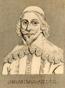 John Bastwick, 1593-1654, 1830. od Unbekannt