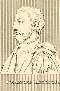 John De Medici, 1498-1526, 1830. od Unbekannt