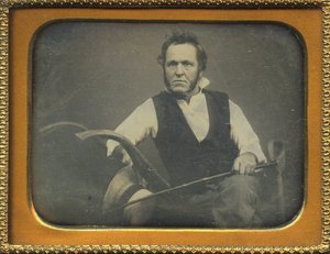 John Deere 1804-1886, 50. léta 19. století od Unbekannt