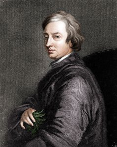 John Dryden, anglický básník 17. století od Unbekannt