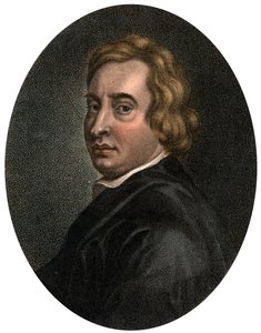 John Dryden , anglický dramatik a laureát básníka od Unbekannt