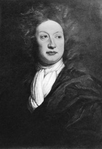 John Dryden , anglický básník, literární kritik a dramatik, 19. století od Unbekannt
