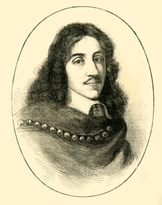 John Evelyn, c1878. od Unbekannt