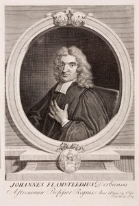 John Flamsteed, astronom od Unbekannt