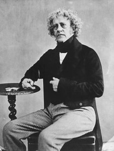 John Frederick Herschel 1792-1871, anglický astronom a vědec, 1847 od Unbekannt