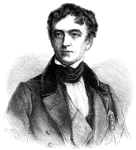 John George, hrabě z Durhamu 1792-1840, 19. století od Unbekannt