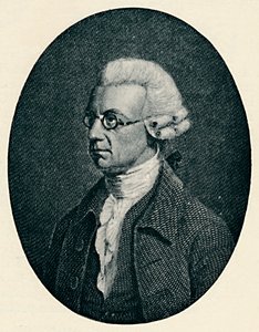 John Hoole nar. 1727, zemř. 1803, 1907 od Unbekannt