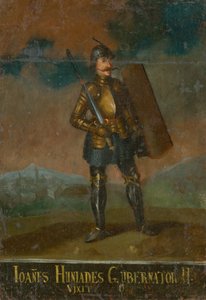 John Hunyadi od Unbekannt