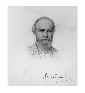 John Lubbock, 1896. od Unbekannt