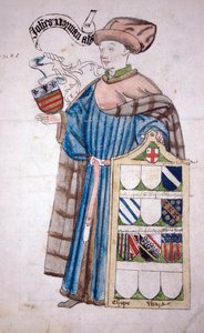 John Norman, primátor od Unbekannt
