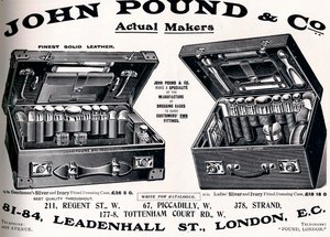 John Pound & Co., 1906 od Unbekannt