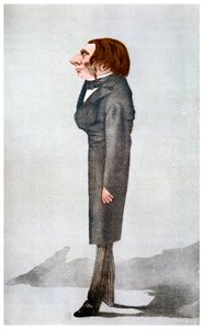 John Ruskin , britský umělec, básník a kritik, 1872 1956 od Unbekannt