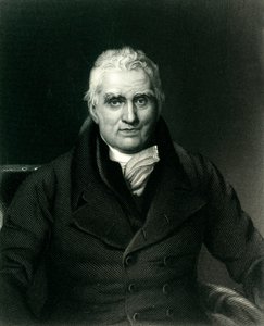 John Scott, hrabě z Eldonu, c1810, c1884. od Unbekannt