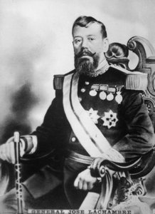Jose Lachambre, 1846-1903, 20. léta 20. století od Unbekannt
