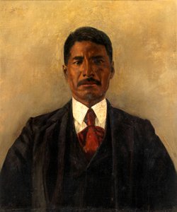 Jose Lewis, otec Indián, . od Unbekannt