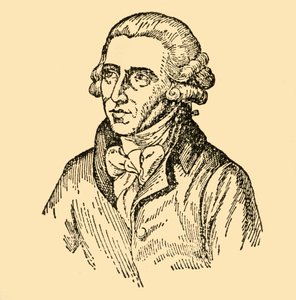 Joseph Haydn, 1933. od Unbekannt