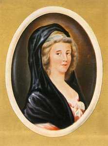 Josepha Hortensia Füger, 1933. od Unbekannt