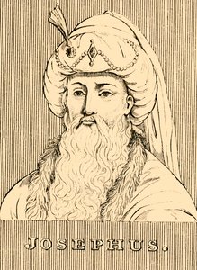 Josephus, 37-c100, 1830. od Unbekannt