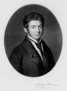 Joshua Heilmann, francouzský vynálezce, c 1825 od Unbekannt