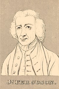Js. Ferguson, 1710-1776, 1830. od Unbekannt