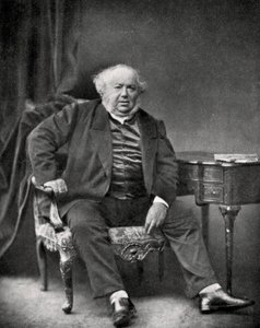 Jules Janin , francouzský spisovatel a kritik, 1870 od Unbekannt