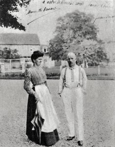 Jules Renard, Francouz, 1900 od Unbekannt
