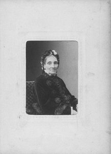Juliette Drouet od Unbekannt