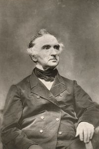 Justus von Liebig, německý chemik, 1866 od Unbekannt
