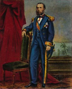 Císař Maxmilián Mexický 1832-1867, 1934. od Unbekannt