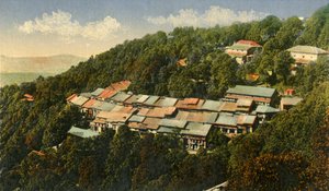 Kaldana, Murree Hill, c1918-c1939. od Unbekannt