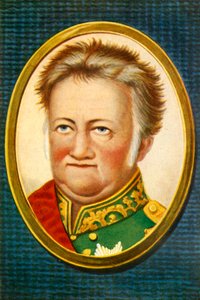 Karl August, 1933. od Unbekannt