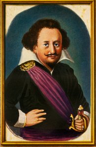 Karl Gustav Graf von Wrangel, 1933. od Unbekannt