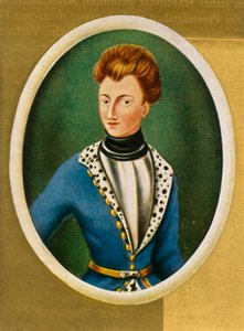 Karel XII., 1933. od Unbekannt