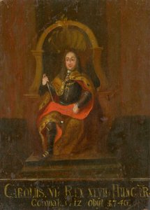 Karel VI od Unbekannt