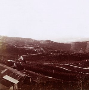 Krasová plošina, c1914-c1918 od Unbekannt