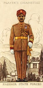 Kašmírské státní síly, 1936. od Unbekannt