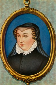 Katharina De Medici, 1933. od Unbekannt