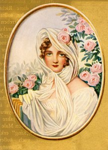 Catherine Princess Bagration-Skawronska, 1933. od Unbekannt