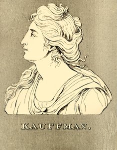 Kauffman, 1741-1807, 1830. od Unbekannt