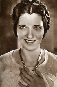Kay Francis , americká herečka, 1933 od Unbekannt
