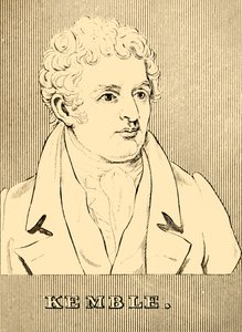 Kemble, 1757-1823, 1830. od Unbekannt