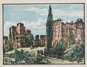 Kenilworth, c1910. od Unbekannt
