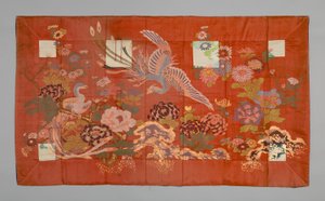 Kesa, Japonsko, období Meidži 1868-1912, konec 19. století. od Unbekannt