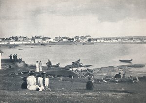 Kilkee - Look Across The Bay, 1895 od Unbekannt
