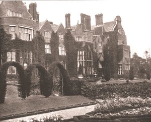 Killarney House, Killarney, Irsko, 1894. od Unbekannt
