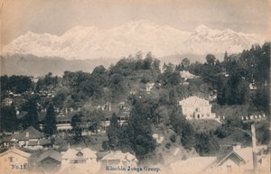 Kinchin Junga Group, c1940 od Unbekannt