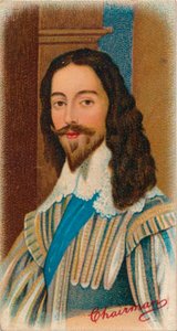 Král Karel I., 1600-1649 král Anglie, Skotska a Irska, 1912 od Unbekannt